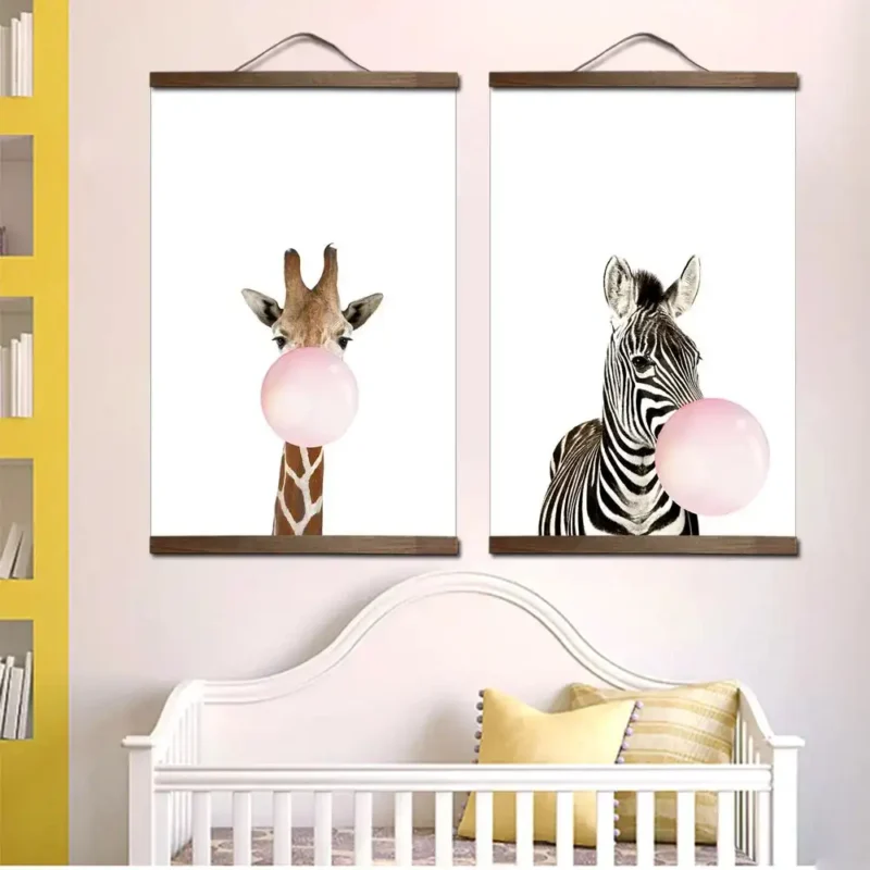 deco murale chambre enfants 5